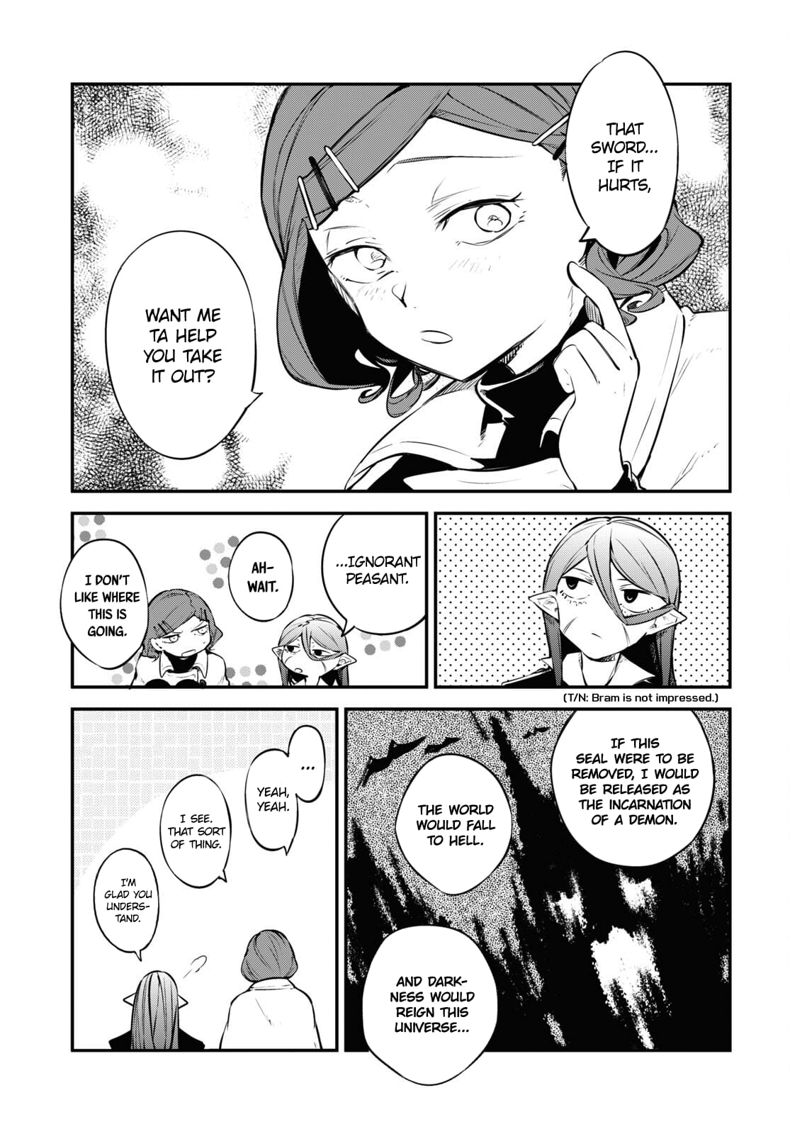 Bungou Stray Dogs, Chapter 102 image 06